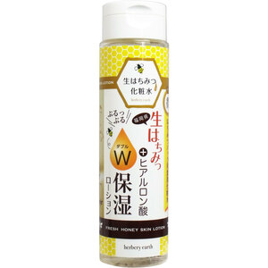 まとめ得 ハニースキンローションＤ 生はちみつ化粧水 ３００ｍＬ x [5個] /k