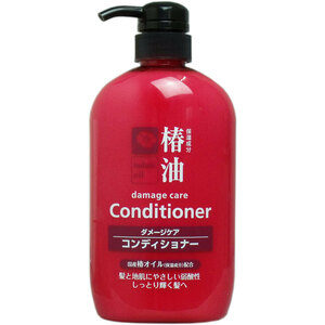 Резюме Tsubaki Oil Conditioner 600 мл x [3] /k