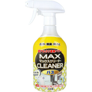  summarize profit Max cleaner bus room for 380mL x [4 piece ] /k