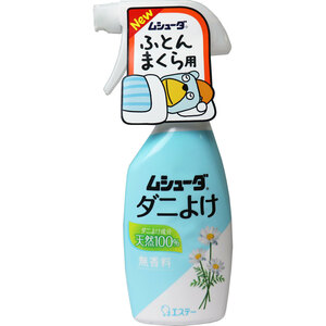 まとめ得 ムシューダ ダニよけ 無香料 本体 220mL x [5個] /k