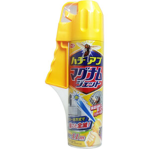 まとめ得 アース ハチアブ マグナムジェット ５５０ｍＬ x [2個] /k