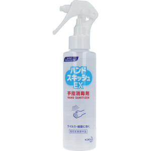 まとめ得 花王業務用 ハンドスキッシュEX 手指消毒剤 スプレー 150mL x [4個] /k