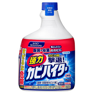 まとめ得 花王業務用 強力カビハイター つけかえ用 １０００ｍＬ x [2個] /k