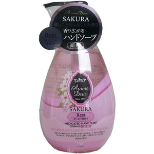  summarize profit medicine for aroma te.u hand soap Sakura. fragrance 260mL x [3 piece ] /k