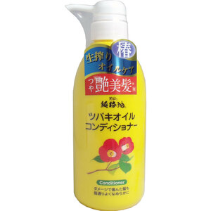 まとめ得 ツバキオイル コンディショナー ５００ｍＬ x [4個] /k