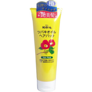 まとめ得 ツバキオイル ヘアパック ２８０ｇ x [3個] /k