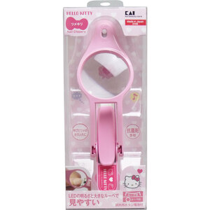  summarize profit Hello Kitty LED magnifier attaching tab drill KK-2525 x [3 piece ] /k
