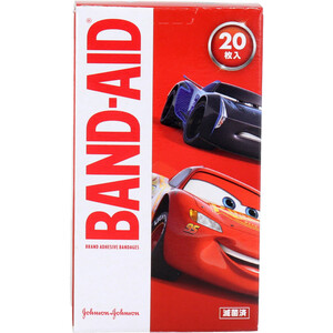  summarize profit band aid The Cars 20 sheets x [12 piece ] /k