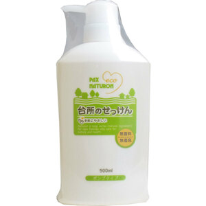 まとめ得 パックスナチュロン 台所のせっけん 500mL x [6個] /k