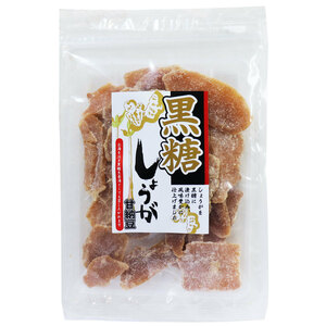  summarize profit * brown sugar ginger sugared natto 200g x [4 piece ] /k