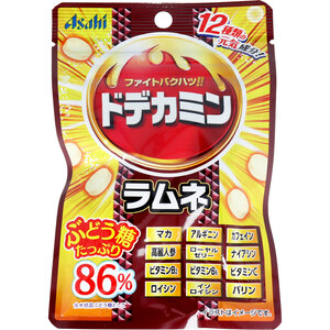 まとめ得 ※ドデカミン ラムネ 41g x [15個] /k