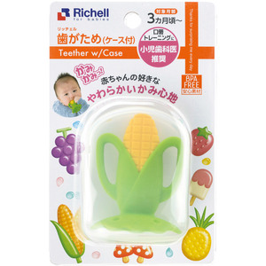  summarize profit Ricci .ru tooth . therefore mochi mochi corn ( case attaching ) x [4 piece ] /k