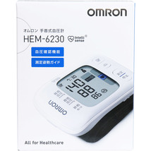 オムロン 手首式血圧計 HEM-6230 /k_画像2
