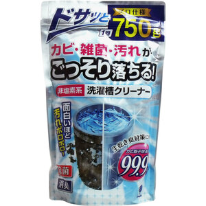 まとめ得 非塩素系 洗濯槽クリーナー プロ仕様 ７５０ｇ入 x [3個] /k