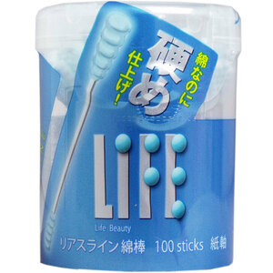  summarize profit life rear s line cotton swab 100 pcs insertion x [8 piece ] /k