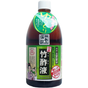 日本漢方研究所 高級竹酢液 １Ｌ /k