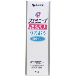 まとめ得 フェミニーナ なめらかゼリー ５０ｇ入 x [4個] /k