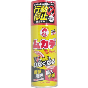 まとめ得 ムカデキンチョール 行動停止プラス ３００ｍＬ x [2個] /k