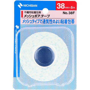  summarize profit nichi van mesh poa tape non-woven cohesion bandage 38mmX5m NO.38F x [8 piece ] /k