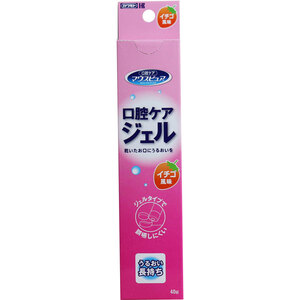 まとめ得 マウスピュア 口腔ケアジェル イチゴ風味 40g入 x [6個] /k