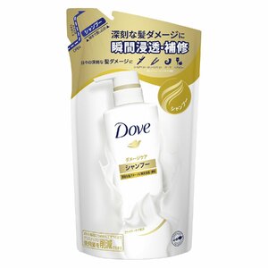 まとめ得 ダヴ　ダメージケア　シヤンプー　つめかえ用　３５０Ｇ 　 ユニリーバ 　 シャンプー x [5個] /h