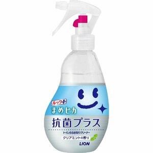 まとめ得 ルックまめピカ　抗菌プラス　トイレのふき取りクリーナー　２１０ｍｌ 　 住居洗剤・トイレ用 x [5個] /h