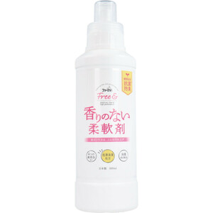 まとめ得 ファーファ フリー&amp;(フリーアンド) 香りのない柔軟剤 柔軟剤 無香料 本体 500mL x [15個] /k