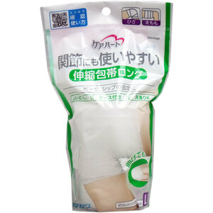  summarize profit care Heart .. also easy to use flexible bandage long L size x [15 piece ] /k