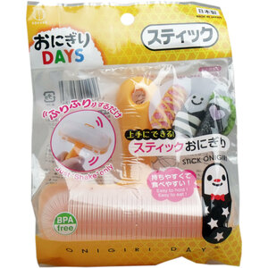 Резюме Onigiri Days Stick x [40] /k