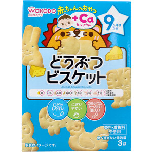  summarize profit * Wako . baby. bite +Ca.... biscuit 11.5g×3 sack x [20 piece ] /k