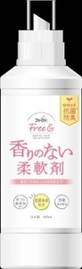 まとめ得 ＦＡフリー＆　柔軟剤無香料　本体　５００ｍｌ 　 ＮＳファーファ・ジャパン 　 柔軟剤 x [10個] /h