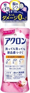 まとめ得 アクロン　フローラルブーケの香り　本体 　 ライオン 　 衣料用洗剤 x [12個] /h