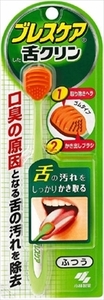 まとめ得 ブレスケア舌クリン　ふつう 　 小林製薬 　 舌クリーナー x [16個] /h