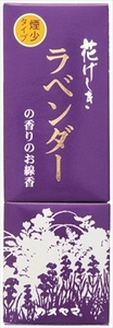 まとめ得 花げしき:煙少香 ラベンダーの香 縦函 　 カメヤマ 　 お線香 x [6個] /h