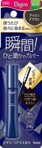 まとめ得 ビゲン ヘアマスカラ アッシュブラウン 　 ホーユー 　 ヘアカラー・白髪用 x [2個] /h