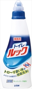 まとめ得 業務用ルックトイレの洗剤４５０ＭＬ 　 ライオンハイジーン 　 住居洗剤・トイレ用 x [20個] /h