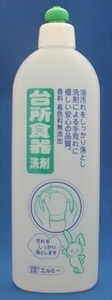 まとめ得 エルミー台所食器洗剤　５００ＭＬ 　 コーセー 　 食器用洗剤・自然派 x [20個] /h