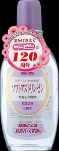 まとめ得 明色９０　ソフトアストリンゼン　１７０ＭＬ 　 明色化粧品 　 化粧水・ローション x [4個] /h