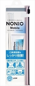 まとめ得 ＮＯＮＩＯ　Ｍｏｂｉｌｅ（ノニオモバイル） 　 ライオン 　 歯磨き x [8個] /h