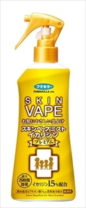 まとめ得 スキンベープミストイカリジンプレミアム200ml 　 フマキラー 　 殺虫剤・虫よけ x [4個] /h