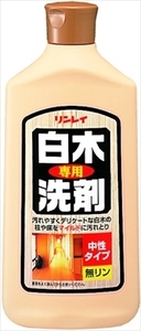 まとめ得 リンレイ　白木専用洗剤５００ｍｌ 　 リンレイ 　 住居洗剤・ワックス x [4個] /h