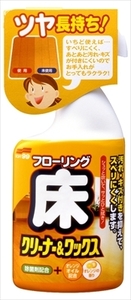 まとめ得 ツヤ長持ち！床クリーナー 　 ソフト９９ 　 家具 家電 掃除 x [6個] /h