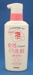 まとめ得 エルミー泡で洗う女性のための洗剤２００ＭＬ 　 コーセー 　 衣料用洗剤 x [5個] /h