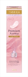 まとめ得 お部屋の消臭力　Premium　Aroma　Ｓｔｉｃｋつめかえアーバンロマンス 　エステー 　芳香剤・部屋用 x [12個] /h