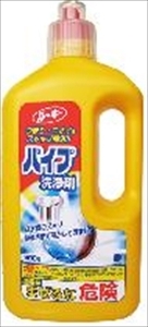 まとめ得 ルーキーパイプ洗浄剤８００Ｇ 　 第一石鹸 　 住居洗剤・パイプクリーナー x [20個] /h