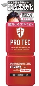 まとめ得 ＰＲＯ　ＴＥＣ　頭皮ストレッチコンディショナー　ポンプ　３００ｇ 　 コンディショナー・リンス x [5個] /h