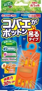 まとめ得 コバエがポットン吊るタイプＴ 　 大日本除虫菊（金鳥） 　 殺虫剤・コバエ x [16個] /h