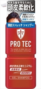 まとめ得 ＰＲＯ　ＴＥＣ　頭皮ストレッチシャンプー　ポンプ　３００ｇ 　 ライオン 　 シャンプー x [3個] /h