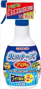 まとめ得 虫コナーズアミ戸用スプレー３００ＭＬ 　 大日本除虫菊（金鳥） 　 殺虫剤・虫よけ x [10個] /h