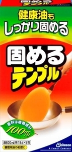 まとめ得 ジョンソン　固めるテンプル５包 　 ジョンソン 　 廃油処理剤 x [20個] /h